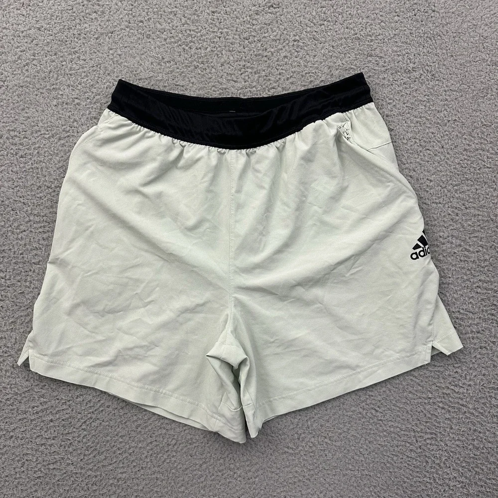 Adidas Aeroready Axis Woven Training Shorts 6